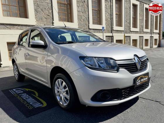 RENAULT SANDERO 1.0 12V SCE FLEX EXPRESSION MANUAL RENAULT SANDERO 1.0 12V SCE FLEX EXPRESSION MANUAL